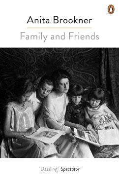 Cover Family And Friends (eBook, ePUB)
