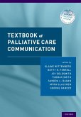 Textbook of Palliative Care Communication (eBook, ePUB)