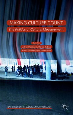 Making Culture Count (eBook, PDF)