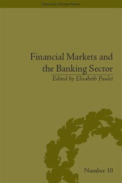Financial Markets and the Banking Sector (eBook, PDF)