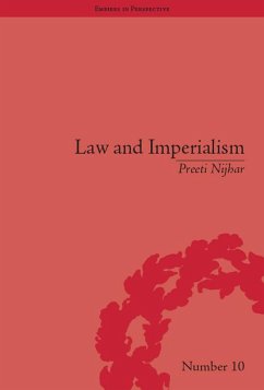 Cover Law and Imperialism (eBook, PDF)