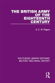 The British Army of the Eighteenth Century (eBook, ePUB)