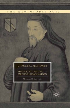 Chaucer the Alchemist (eBook, PDF) - Gabrovsky, Alexander N.