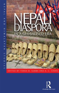 Nepali Diaspora in a Globalised Era (eBook, PDF)