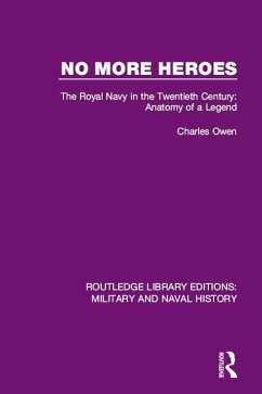 No More Heroes (eBook, ePUB) - Owen, Charles