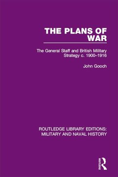Cover The Plans of War (eBook, PDF)