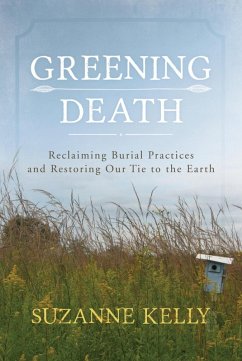Greening Death (eBook, ePUB) - Kelly, Suzanne