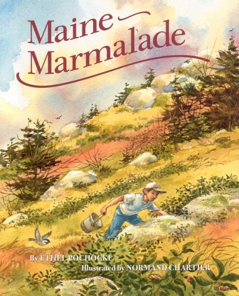 Maine Marmalade (eBook, ePUB)