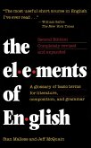 The Elements of English (eBook, ePUB)