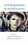 Self-Regulation in Adolescence (eBook, PDF)
