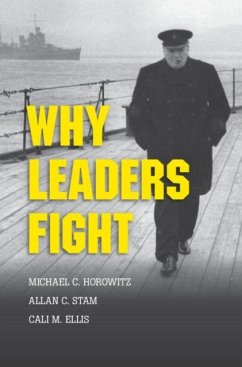 Cover Why Leaders Fight (eBook, PDF)