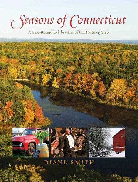 Seasons of Connecticut (eBook, ePUB)