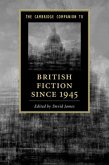 Cambridge Companion to British Fiction since 1945 (eBook, PDF)