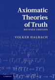Axiomatic Theories of Truth (eBook, PDF)