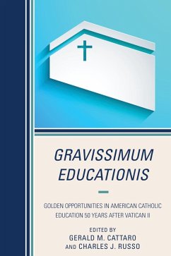 Cover Gravissimum Educationis (eBook, ePUB)