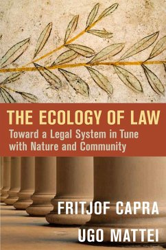 The Ecology of Law (eBook, ePUB) Cover The Ecology of Law (eBook, ePUB)
