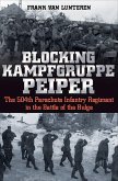 Blocking Kampfgruppe Peiper (eBook, ePUB)
