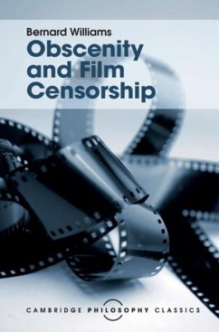 Cover Obscenity and Film Censorship (eBook, PDF)