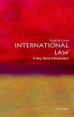 International Law: A Very Short Introduction (eBook, ePUB)
