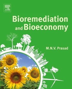 Cover Bioremediation and Bioeconomy (eBook, ePUB)