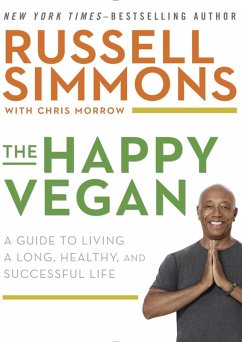 Cover The Happy Vegan (eBook, ePUB)