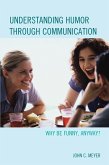 Understanding Humor through Communication (eBook, ePUB)