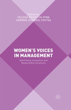 Women's Voices in Management (eBook, PDF)