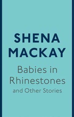 Cover Babies in Rhinestones and Other Stories (eBook, ePUB)
