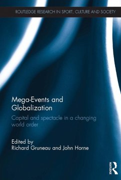 Mega-Events and Globalization (eBook, PDF)