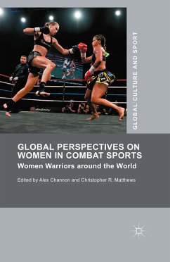 Global Perspectives on Women in Combat Sports (eBook, PDF)