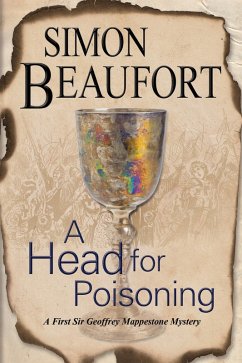 A Head for Poisoning (eBook, ePUB) - Beaufort, Simon