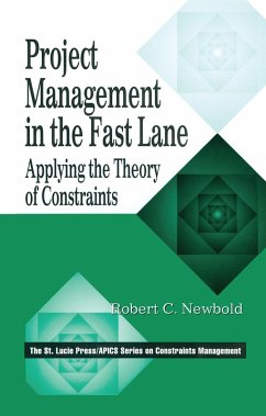 Cover Project Management in the Fast Lane (eBook, PDF)