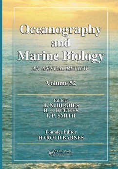 Oceanography and Marine Biology (eBook, PDF)