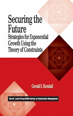 Securing the Future (eBook, PDF) - Kendall, Gerald I.