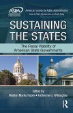 Sustaining the States (eBook, PDF)