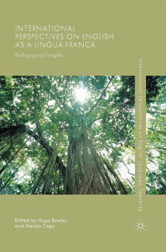 International Perspectives on English as a Lingua Franca (eBook, PDF)