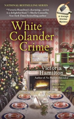 Cover White Colander Crime (eBook, ePUB)