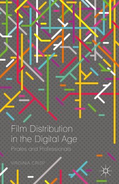 Film Distribution in the Digital Age (eBook, PDF) - Crisp, Virginia