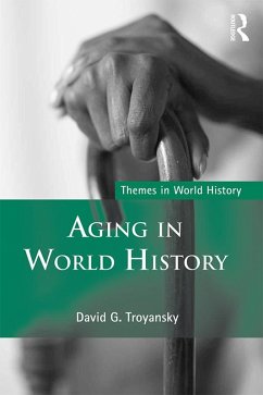 Cover Aging in World History (eBook, PDF)