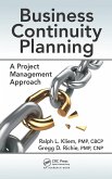 Business Continuity Planning (eBook, PDF)