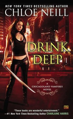 Drink Deep (eBook, ePUB) - Neill, Chloe