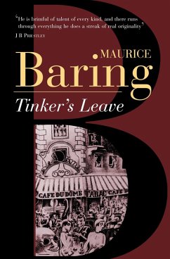 Cover Tinker's Leave (eBook, ePUB)