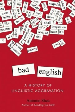 Bad English (eBook, ePUB) - Shea, Ammon