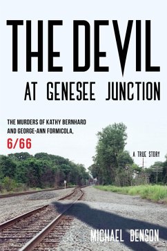 Cover The Devil at Genesee Junction (eBook, ePUB)