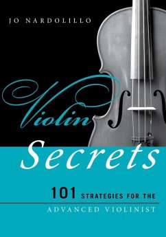 Cover Violin Secrets (eBook, ePUB)