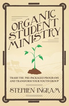 Cover Organic Student Ministry (eBook, PDF)