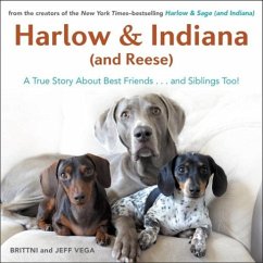 Cover Harlow & Indiana (and Reese) (eBook, ePUB)