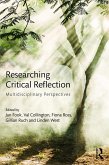 Researching Critical Reflection (eBook, PDF)