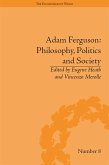 Adam Ferguson: Philosophy, Politics and Society (eBook, ePUB)