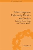 Adam Ferguson: Philosophy, Politics and Society (eBook, PDF)